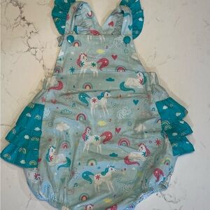 RicRac & Ruffles Bubble 🦄🌈